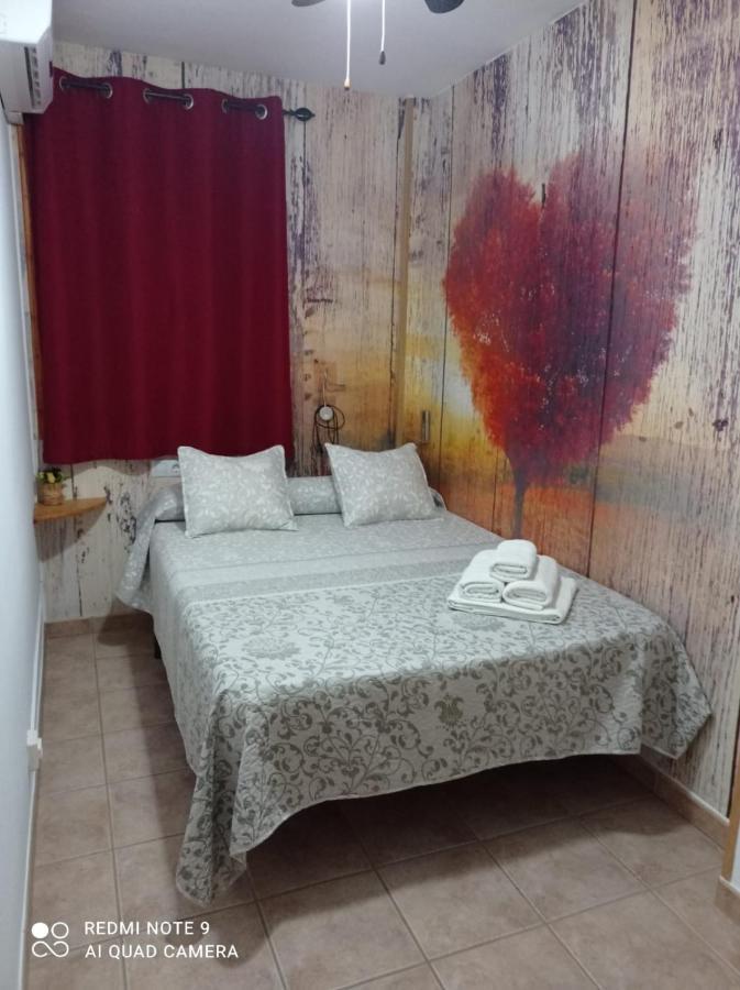 Vivienda Rodriguez Apartment Аройо Фрио Екстериор снимка